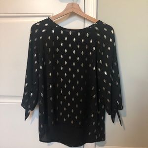 Papermoon blouse